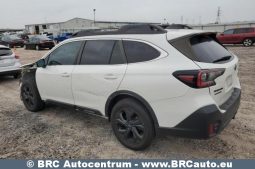 Subaru Outback 2.4 AWD XT Automatas 2021 full