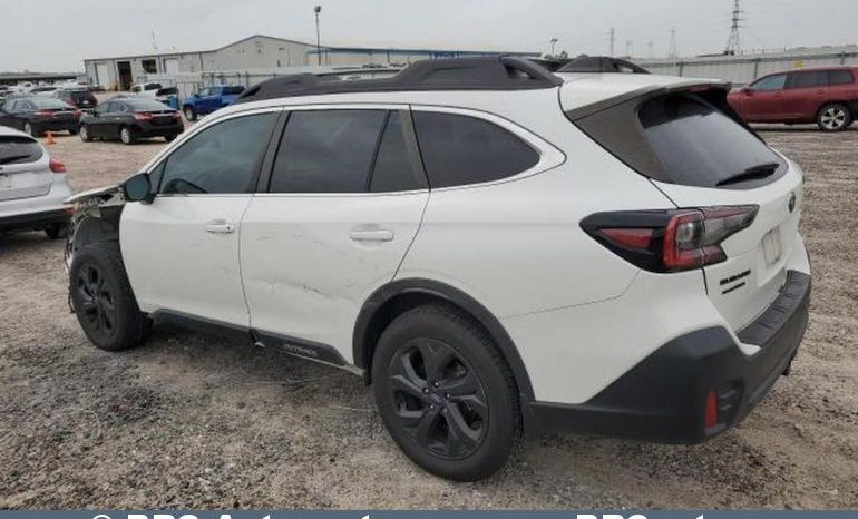 Subaru Outback 2.4 AWD XT Automatas 2021 full