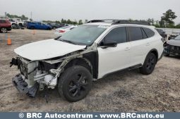 Subaru Outback 2.4 AWD XT Automatas 2021 full