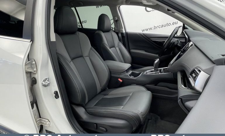Subaru Outback 2.4 AWD XT Automatas 2021 full