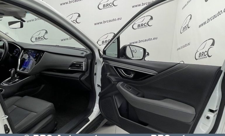 Subaru Outback 2.4 AWD XT Automatas 2021 full