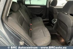 Skoda Superb 2.0 TDI 4×4 DSG Automatas 2016 full