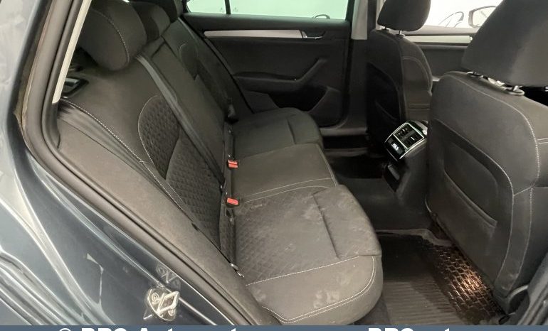Skoda Superb 2.0 TDI 4×4 DSG Automatas 2016 full