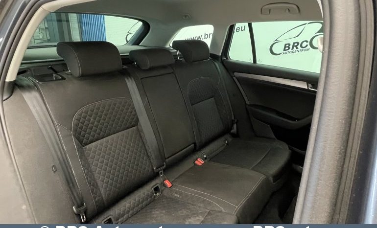 Skoda Superb 2.0 TDI 4×4 DSG Automatas 2016 full