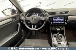Skoda Superb 2.0 TDI 4×4 DSG Automatas 2016 full