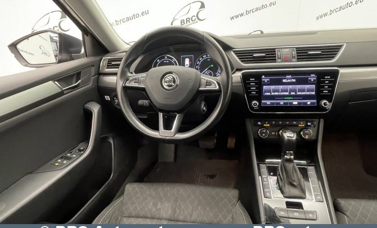 Skoda Superb 2.0 TDI 4×4 DSG Automatas 2016 full
