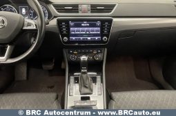 Skoda Superb 2.0 TDI 4×4 DSG Automatas 2016 full