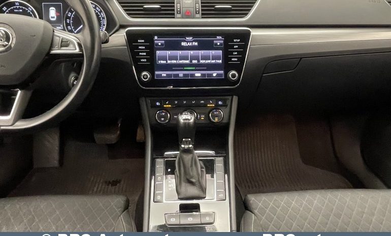 Skoda Superb 2.0 TDI 4×4 DSG Automatas 2016 full