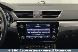 Skoda Superb 2.0 TDI 4×4 DSG Automatas 2016 full