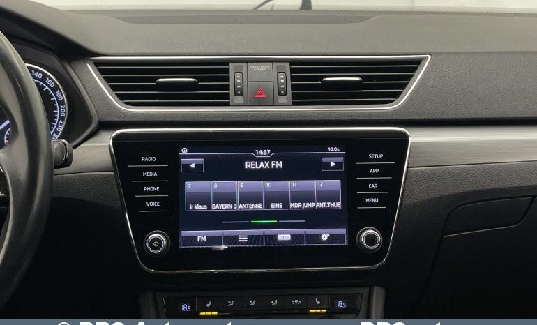 Skoda Superb 2.0 TDI 4×4 DSG Automatas 2016 full
