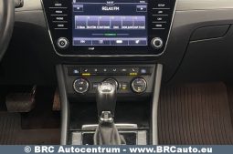 Skoda Superb 2.0 TDI 4×4 DSG Automatas 2016 full