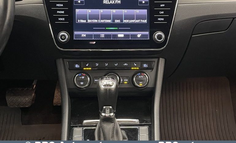 Skoda Superb 2.0 TDI 4×4 DSG Automatas 2016 full