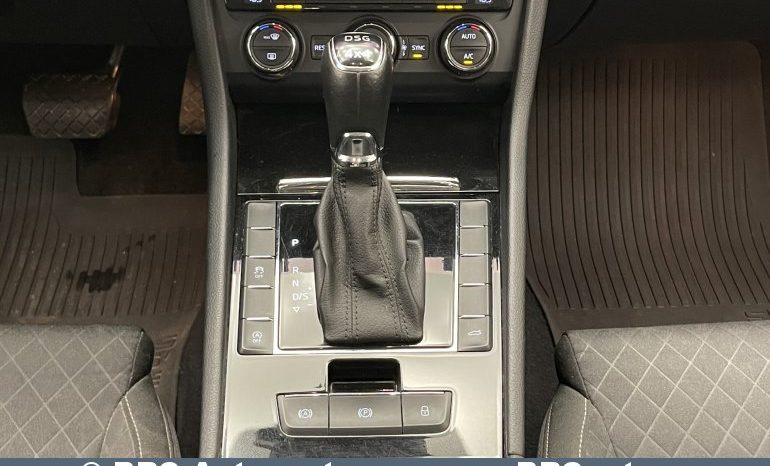 Skoda Superb 2.0 TDI 4×4 DSG Automatas 2016 full
