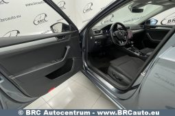 Skoda Superb 2.0 TDI 4×4 DSG Automatas 2016 full