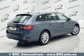 Skoda Superb 2.0 TDI 4×4 DSG Automatas 2016