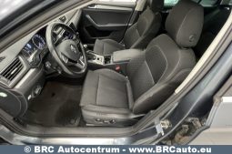Skoda Superb 2.0 TDI 4×4 DSG Automatas 2016 full