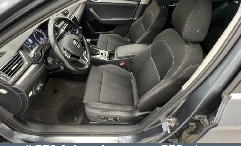 Skoda Superb 2.0 TDI 4×4 DSG Automatas 2016 full