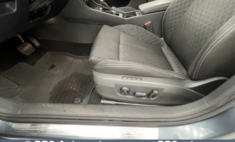 Skoda Superb 2.0 TDI 4×4 DSG Automatas 2016 full