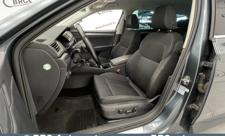 Skoda Superb 2.0 TDI 4×4 DSG Automatas 2016 full