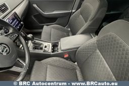 Skoda Superb 2.0 TDI 4×4 DSG Automatas 2016 full