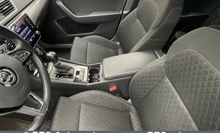 Skoda Superb 2.0 TDI 4×4 DSG Automatas 2016 full