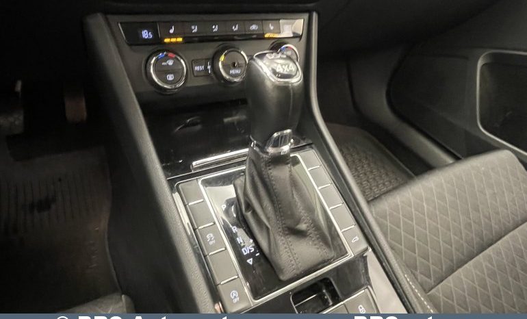 Skoda Superb 2.0 TDI 4×4 DSG Automatas 2016 full