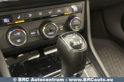 Skoda Superb 2.0 TDI 4×4 DSG Automatas 2016 full