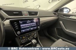 Skoda Superb 2.0 TDI 4×4 DSG Automatas 2016 full