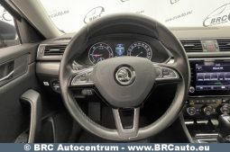 Skoda Superb 2.0 TDI 4×4 DSG Automatas 2016 full