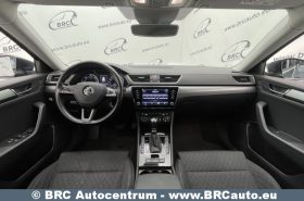 Skoda Superb 2.0 TDI 4×4 DSG Automatas 2016
