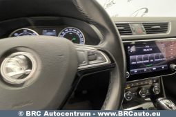 Skoda Superb 2.0 TDI 4×4 DSG Automatas 2016 full