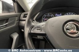 Skoda Superb 2.0 TDI 4×4 DSG Automatas 2016 full