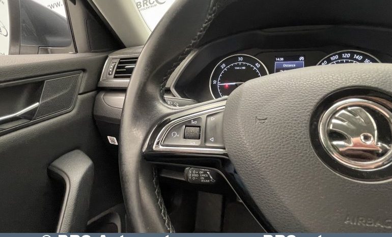 Skoda Superb 2.0 TDI 4×4 DSG Automatas 2016 full