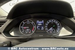 Skoda Superb 2.0 TDI 4×4 DSG Automatas 2016 full