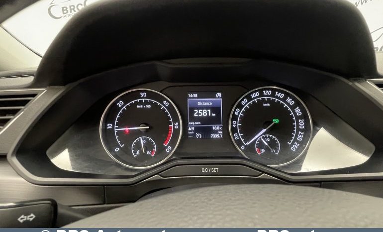 Skoda Superb 2.0 TDI 4×4 DSG Automatas 2016 full