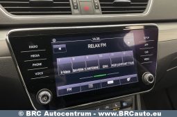 Skoda Superb 2.0 TDI 4×4 DSG Automatas 2016 full