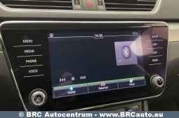 Skoda Superb 2.0 TDI 4×4 DSG Automatas 2016 full