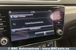 Skoda Superb 2.0 TDI 4×4 DSG Automatas 2016 full