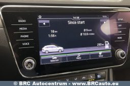 Skoda Superb 2.0 TDI 4×4 DSG Automatas 2016 full