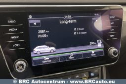 Skoda Superb 2.0 TDI 4×4 DSG Automatas 2016 full