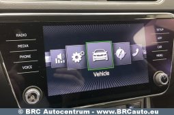 Skoda Superb 2.0 TDI 4×4 DSG Automatas 2016 full