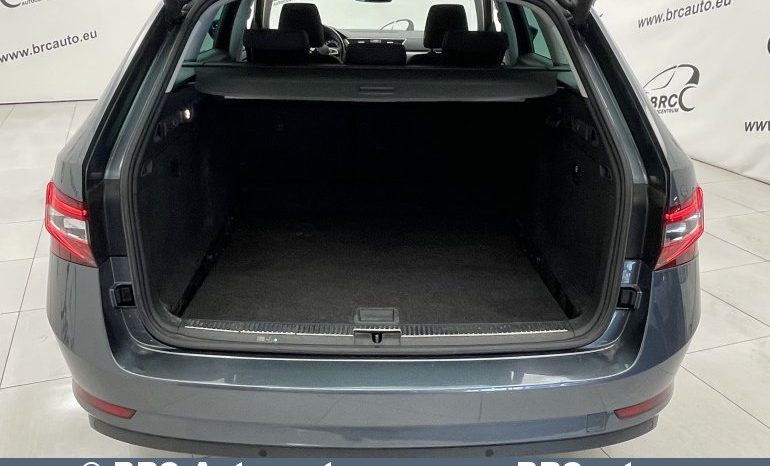 Skoda Superb 2.0 TDI 4×4 DSG Automatas 2016 full