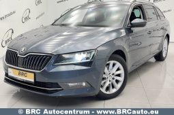 Skoda Superb 2.0 TDI 4×4 DSG Automatas 2016 full