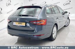 Skoda Superb 2.0 TDI 4×4 DSG Automatas 2016 full