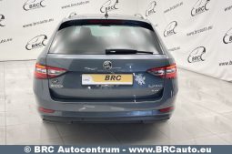 Skoda Superb 2.0 TDI 4×4 DSG Automatas 2016 full