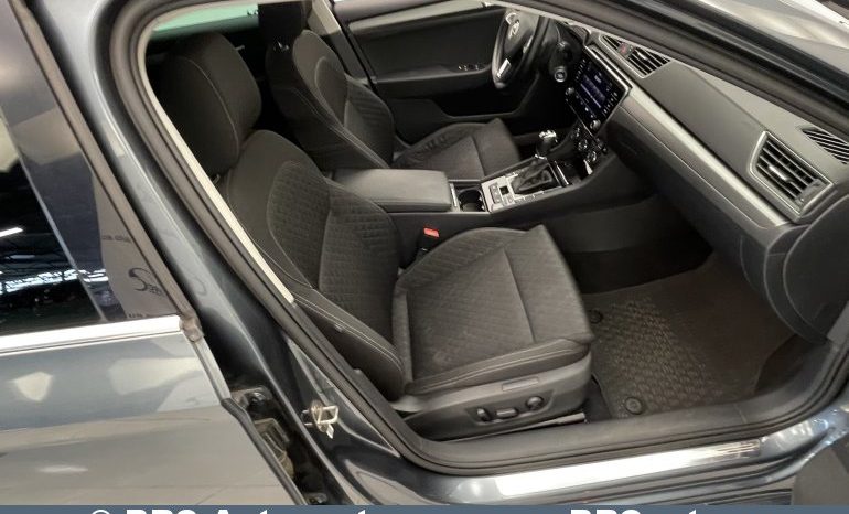 Skoda Superb 2.0 TDI 4×4 DSG Automatas 2016 full