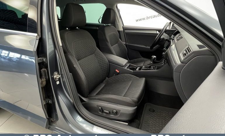 Skoda Superb 2.0 TDI 4×4 DSG Automatas 2016 full