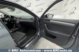 Skoda Superb 2.0 TDI 4×4 DSG Automatas 2016 full