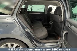 Skoda Superb 2.0 TDI 4×4 DSG Automatas 2016 full