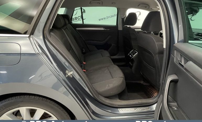 Skoda Superb 2.0 TDI 4×4 DSG Automatas 2016 full